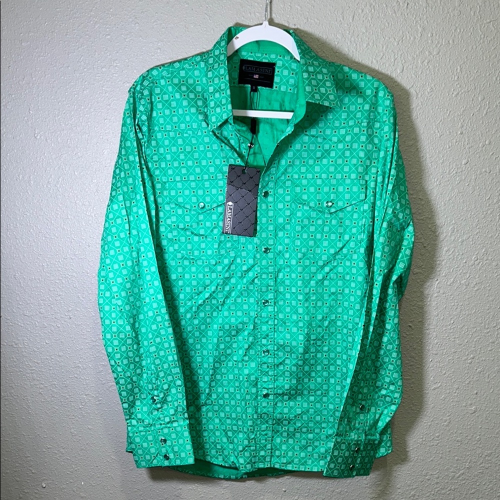 Lamasini long sleeve shirt